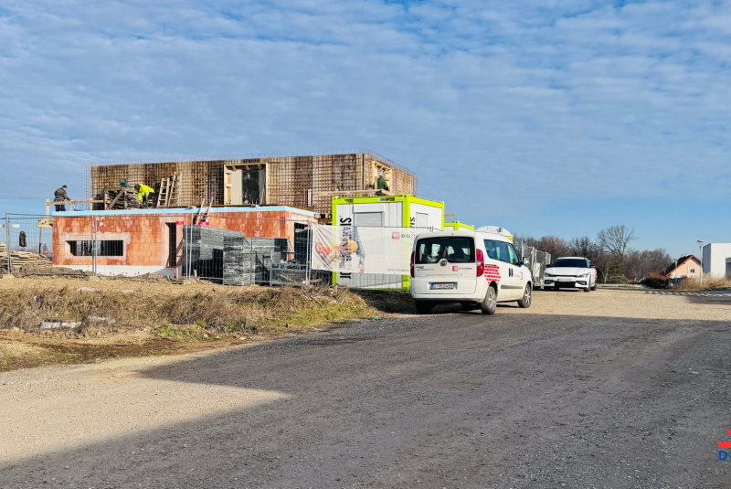 Stavebný denník - zoznam / Stavba domu v Rakúsku: Aktuálne projekty a nový štýl reportov - foto