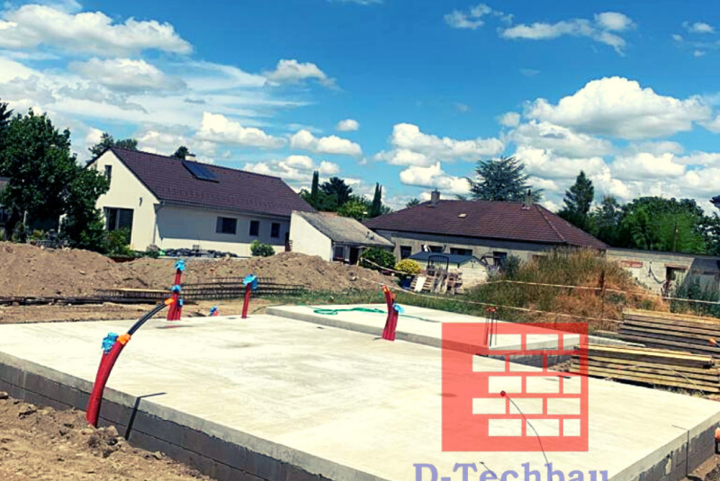 Stavba domu v Rakúsku - RD Vrab21 Kittsee - Stavba domu v Rakúsku - RD Vrab21 Kittsee -