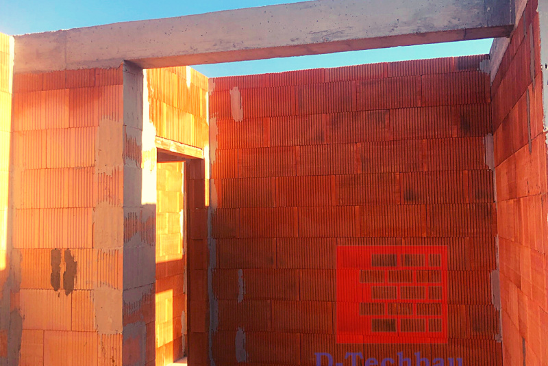 Stavba domu v Rakúsku - RD Vrab21 Kittsee - Železobetónový prievlak Stavba domu v Rakúsku - RD Vrab21 Kittsee - Železobetónový prievlak